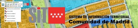 La Comunidad de Madrid abre una web para ver los 5.392 planes de urbanismo