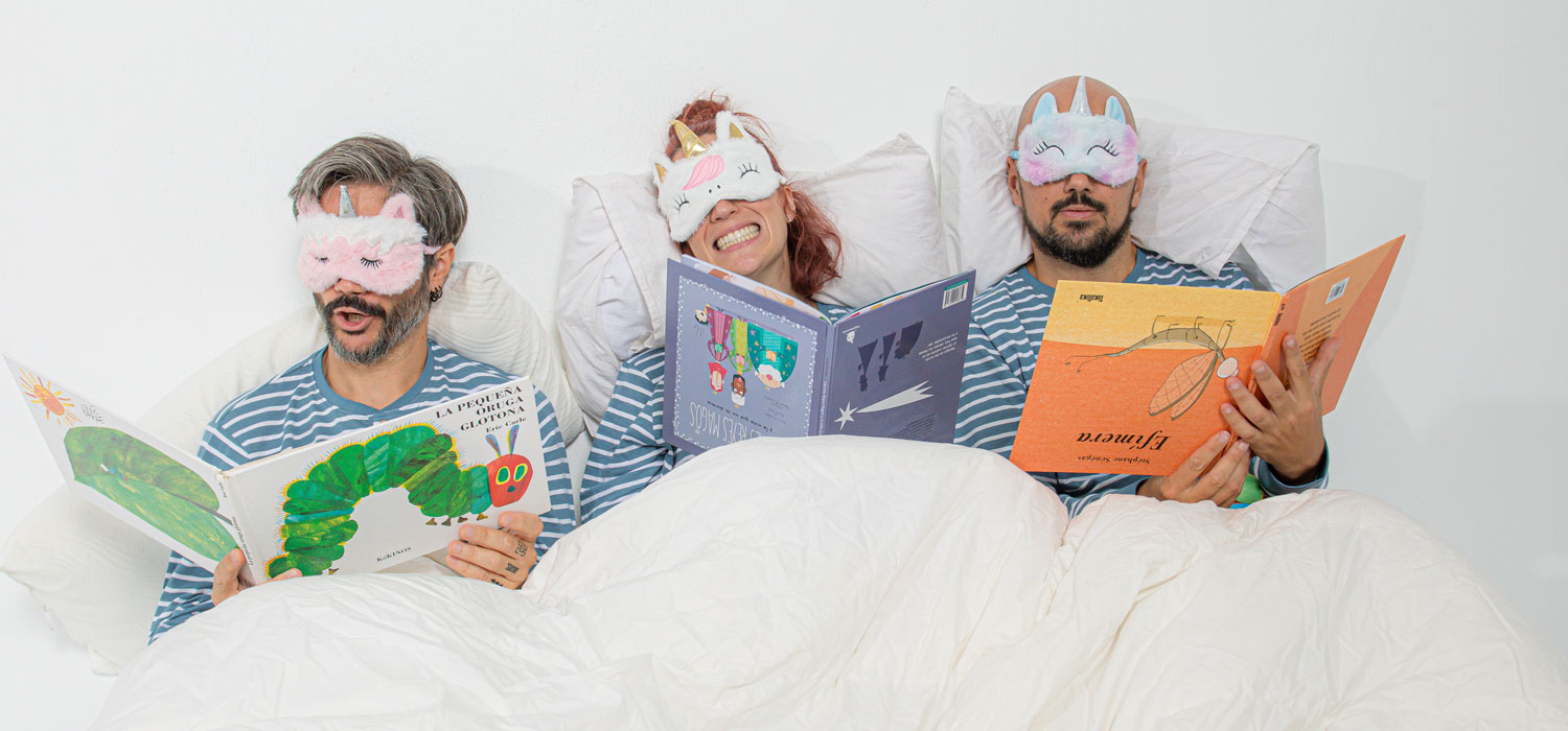 Arigato cuentos para no dormir