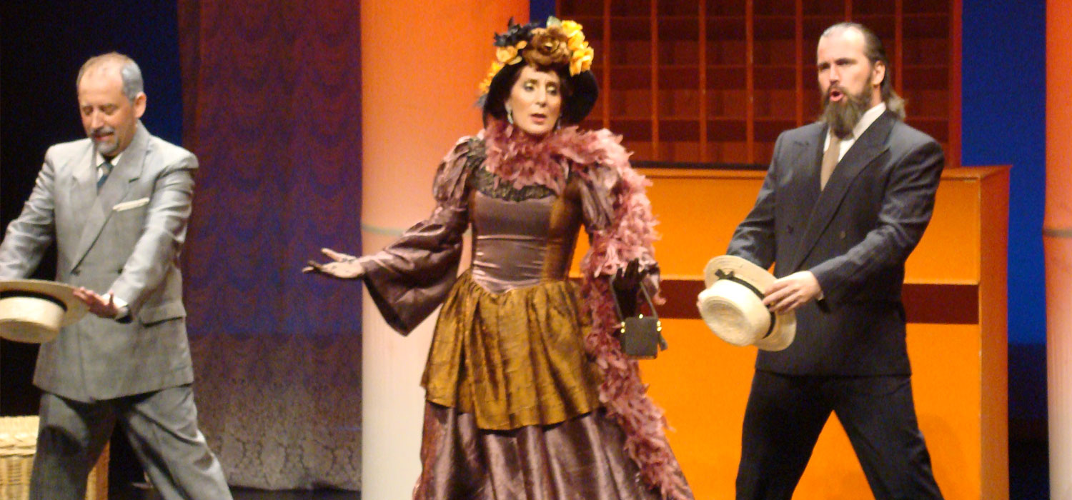 El barbero de Sevilla