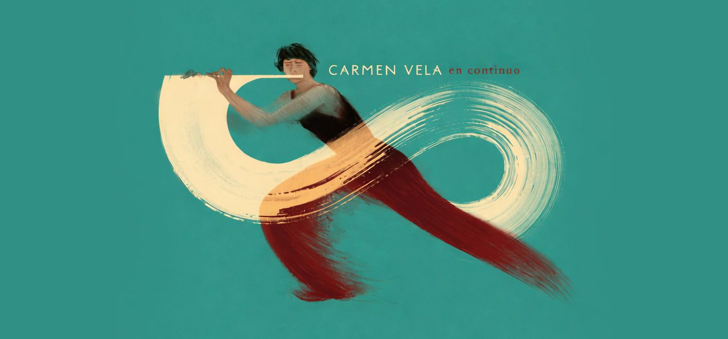 Carmen Vela Quartet presenta en continuo