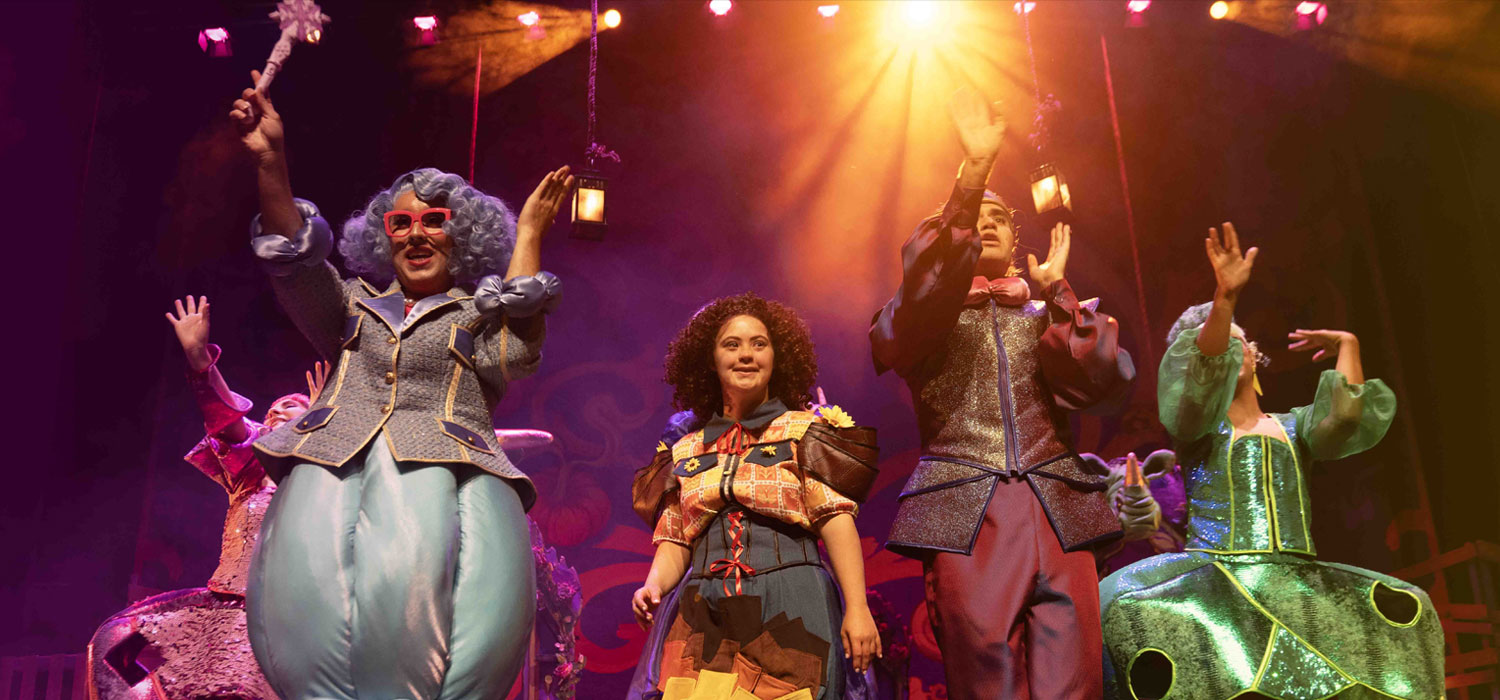 Cenicienta. Un musical sin filtros