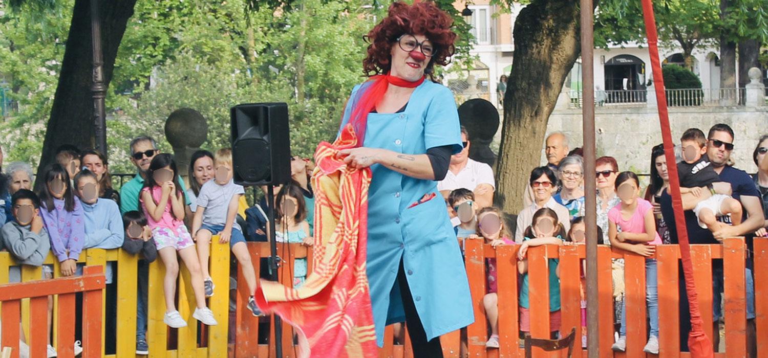 Clown Talent