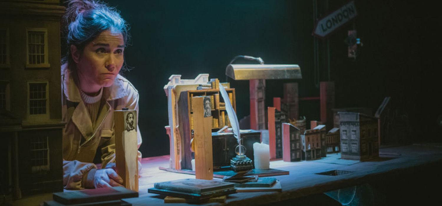 Cuento de Navidad. Encapsulando a Dickens