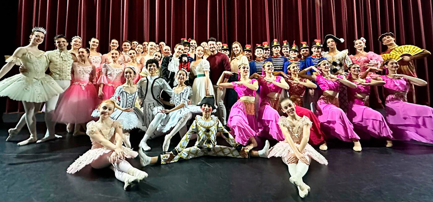 El Cascanueces de Jac Ballet