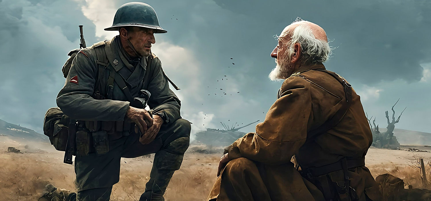 La Historia del Soldado