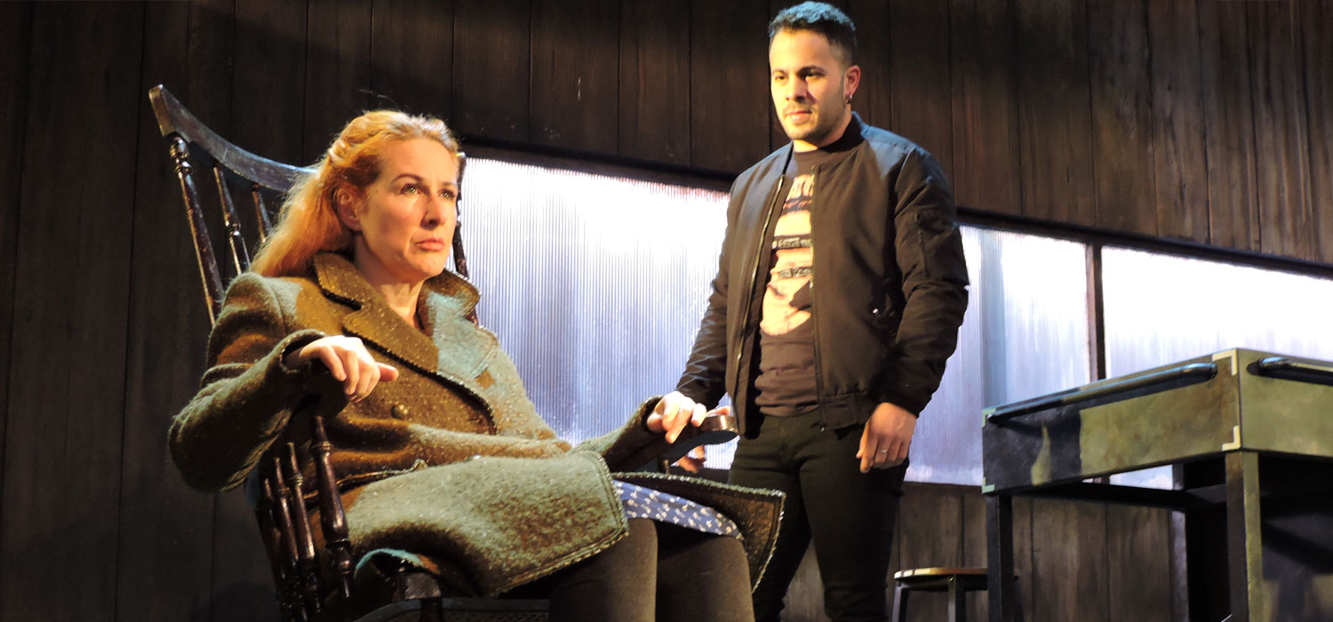 La Reina de la Belleza de Leenane