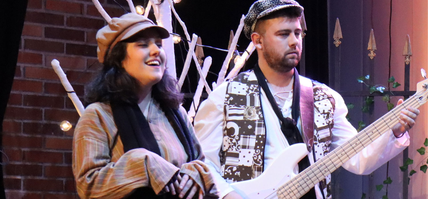 Martina y los Supersingers, Es Navidad