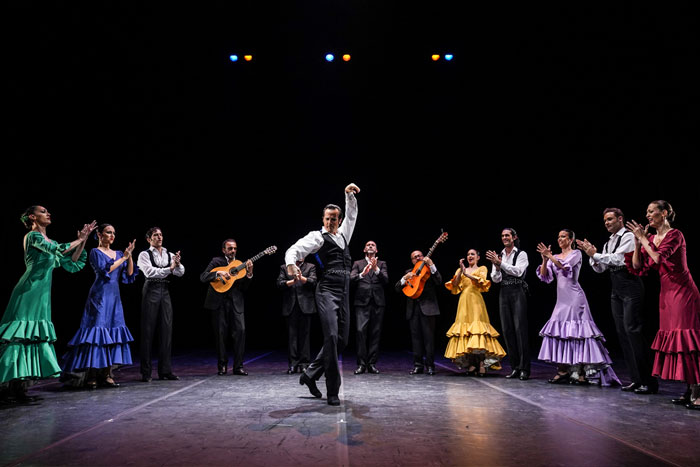 Bodas de sangre y  Suite flamenca