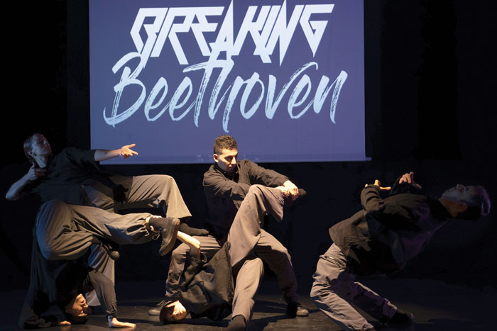 Breaking Beethoven