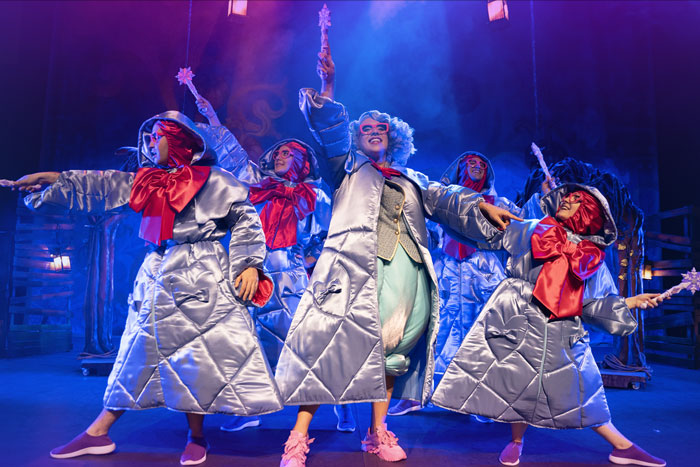 Cenicienta. Un musical sin filtros