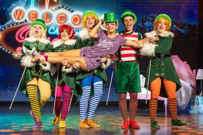 Christmas dreams: El musical de la Navidad