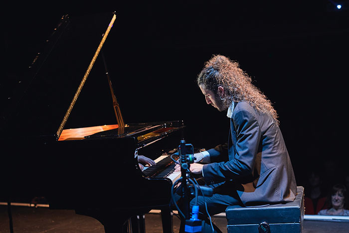 El Piano de Pandora
