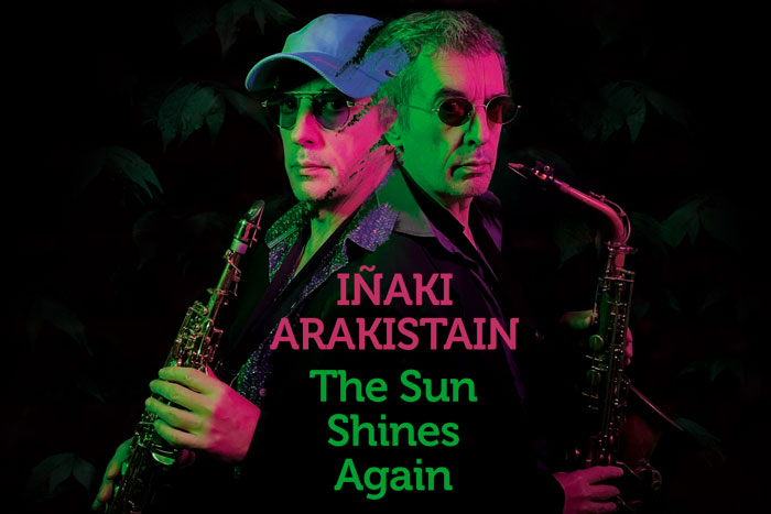 Iñaki Arakistain presenta “The Sun Shines Again”
