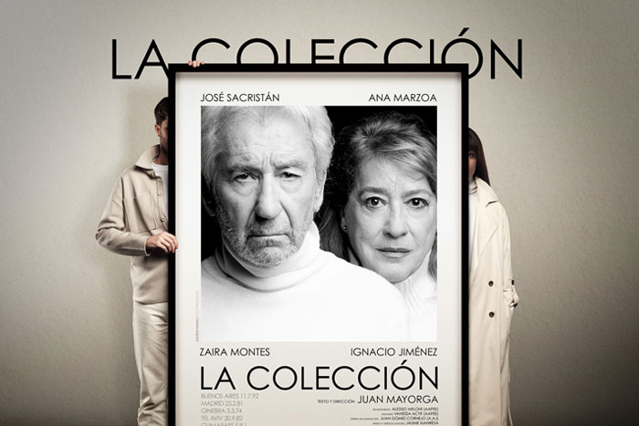 La colección
