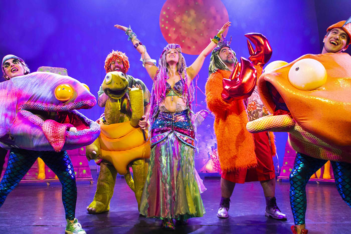 La Sirenita, el musical
