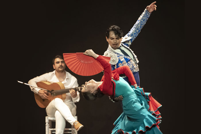 Lorca es flamenco