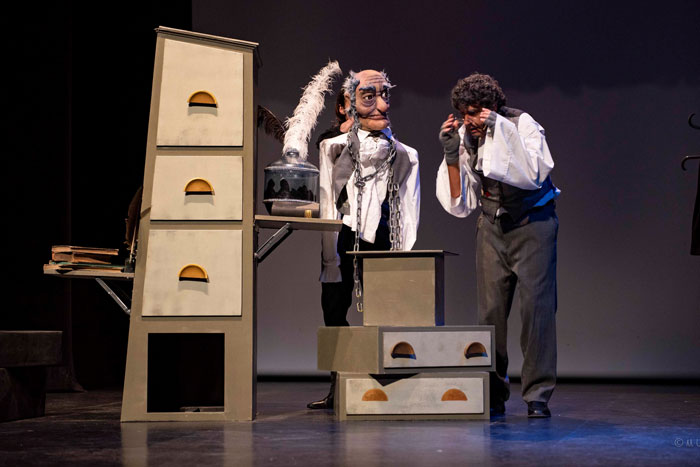 Scrooge y la Navidad