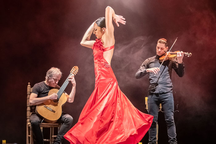 Tango y Flamenco a la Luz de las Velas