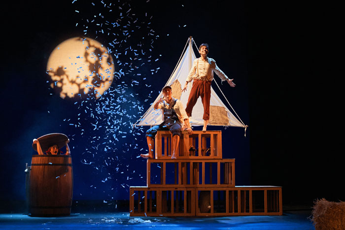 Las aventuras de Tom Sawyer