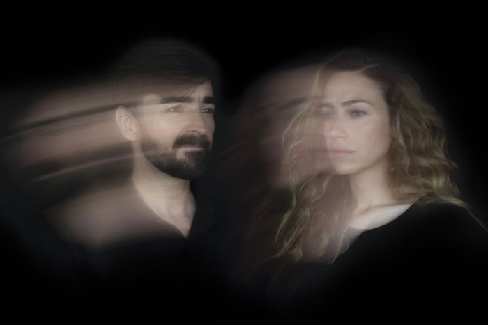 Verónica Ferreiro & Javier Sánchez- Camiño