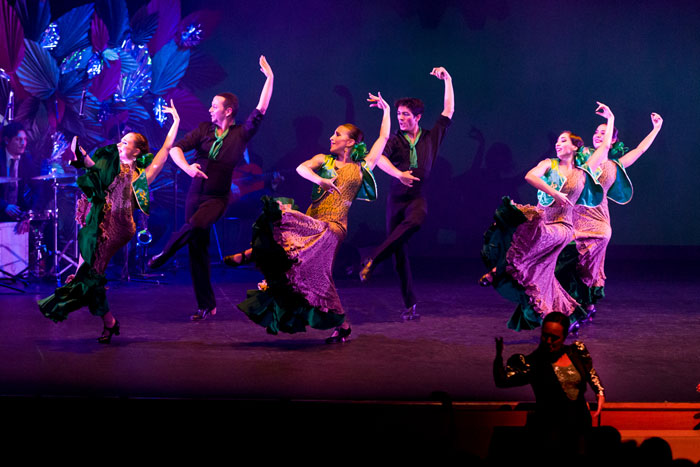 Zarzuela & Flamenco