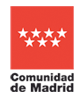 Logo de la Comunidad de Madrid