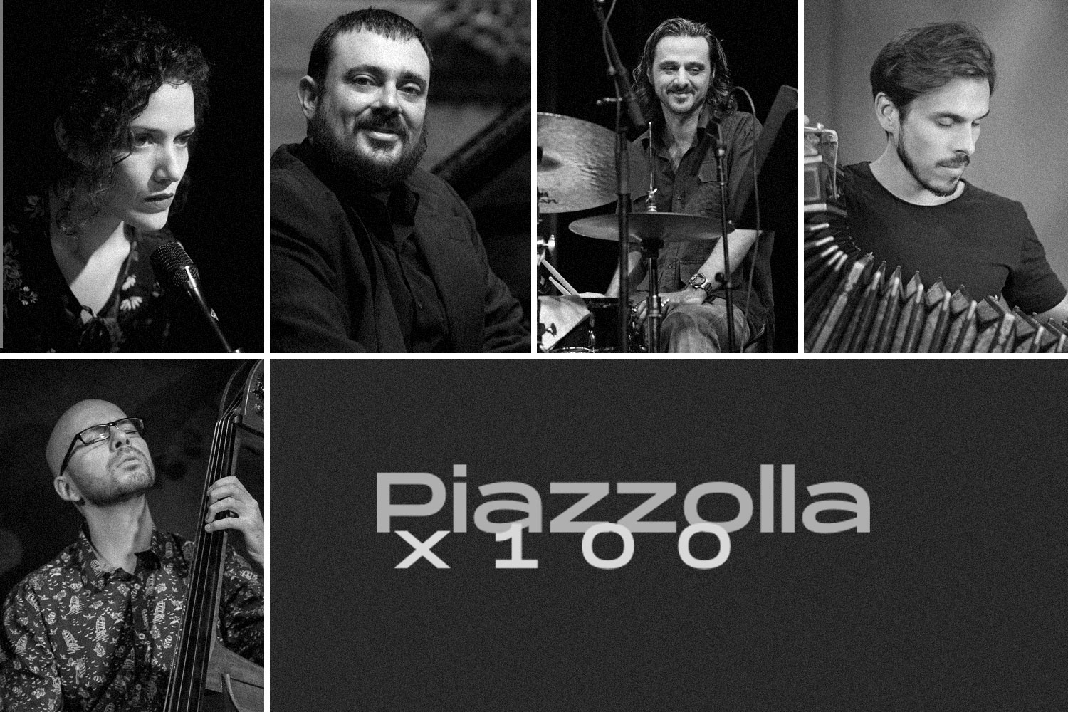 Piazzolla x 100