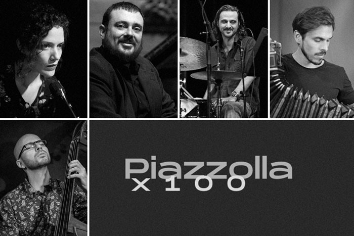 Piazzolla x 100