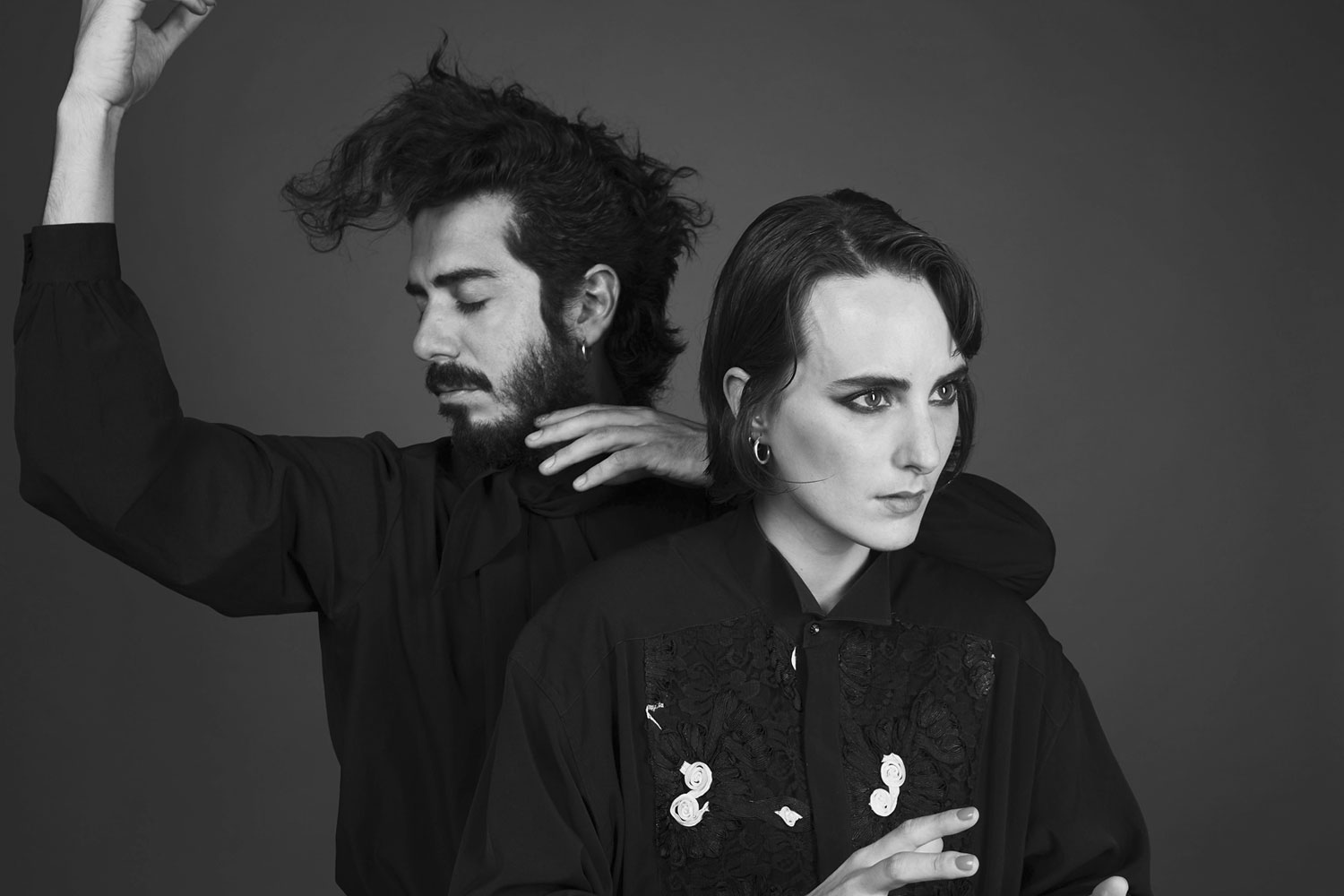 Emilia y Pablo