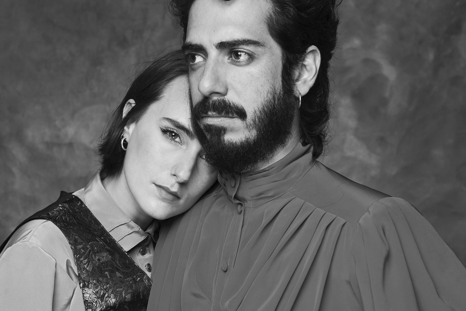 Emilia y Pablo