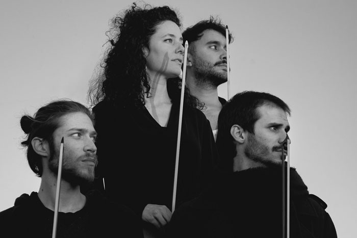 Protean Quartet
