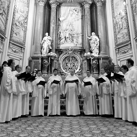 CORO VICTORIA & SCHOLA ANTIQUA