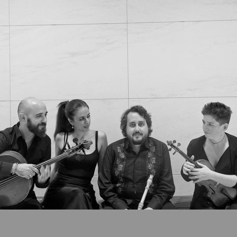 ELISABETH HETHERINGTON + PÉRGAMO ENSEMBLE 