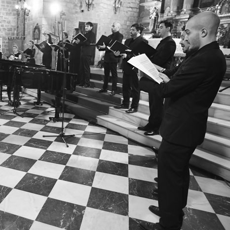 NUMEN ENSEMBLE