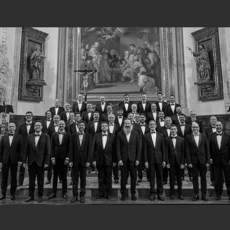 CORO DE VOCES GRAVES DE MADRID  Y  CORO DE JÓVENES DE MADRID