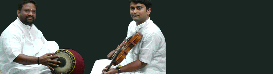 Espectculo de Música:Recital de canto carntico clsico del sur de La India