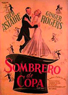 Sombrero de copa, de Mark Sandrich