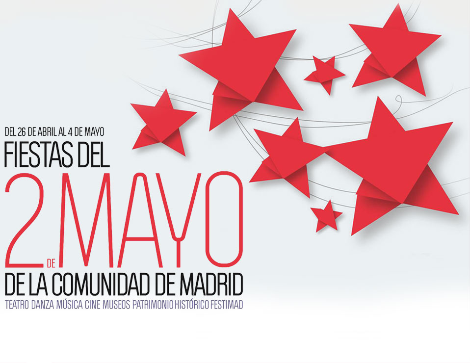 Fiestas del 2 de mayo. Municipios de la Comunidad de Madrid