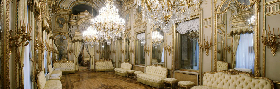 Bienvenidos a palacio: Programa de visitas guiadas