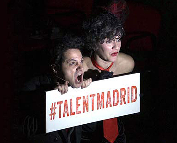 Talent Madrid 2015