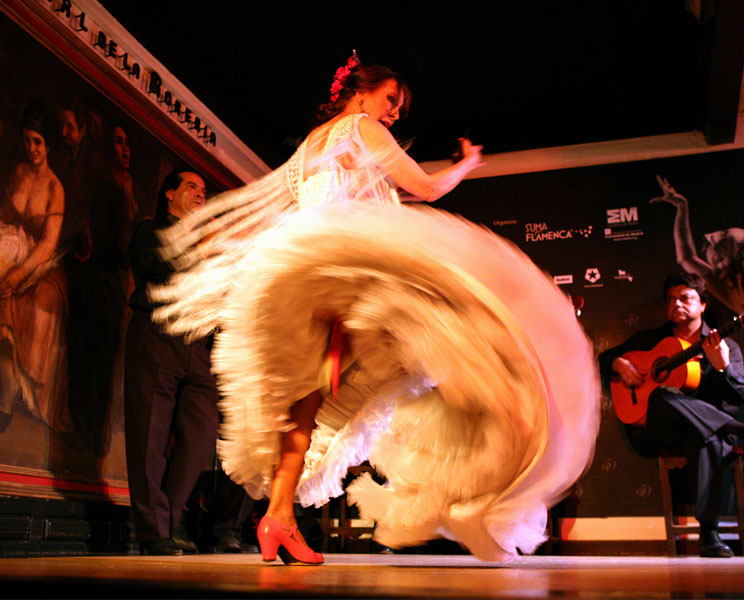 Flamenco en Comunidad 2M