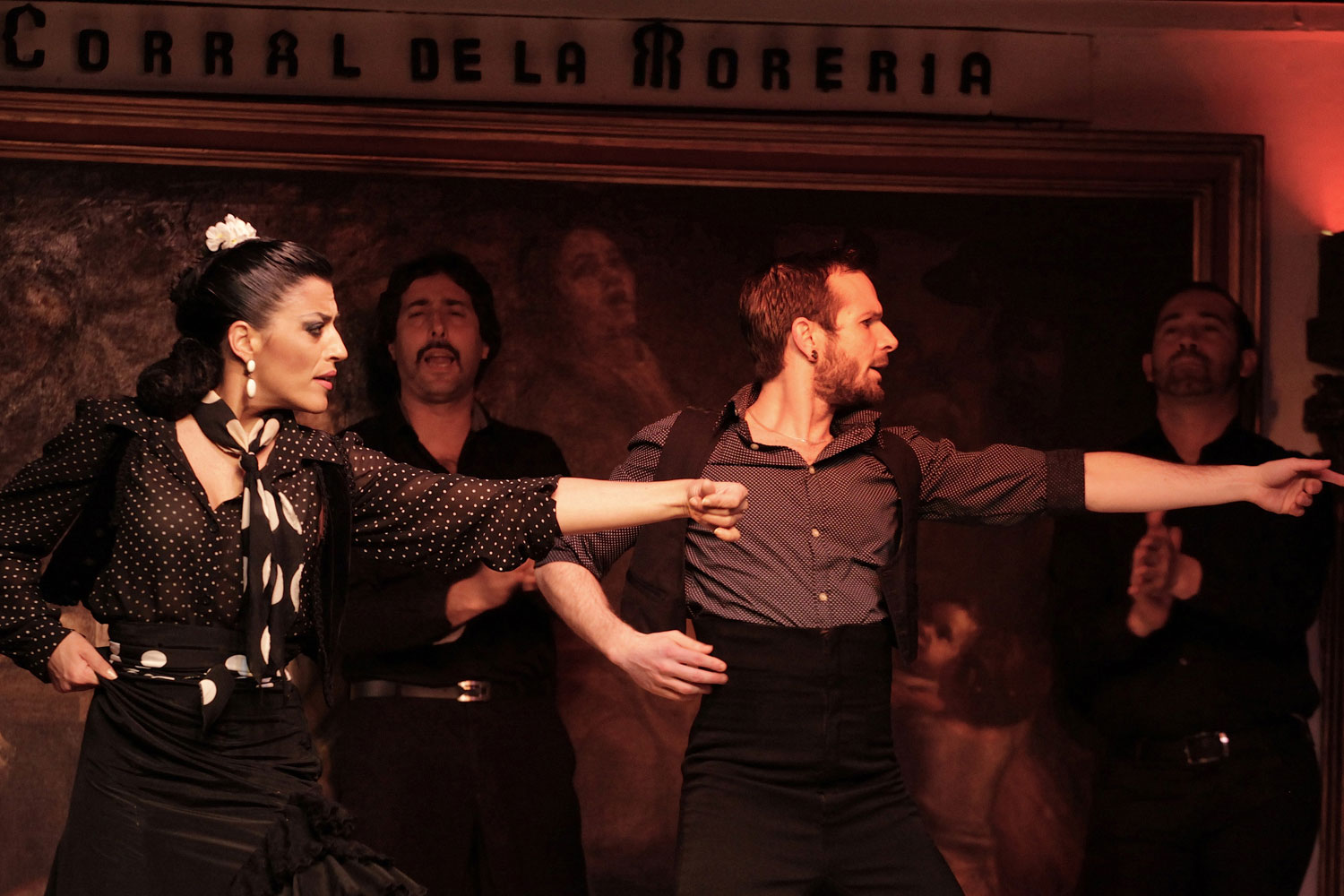 Flamenco en Comunidad 2M