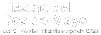 Fiestas del 2 de Mayo 2023