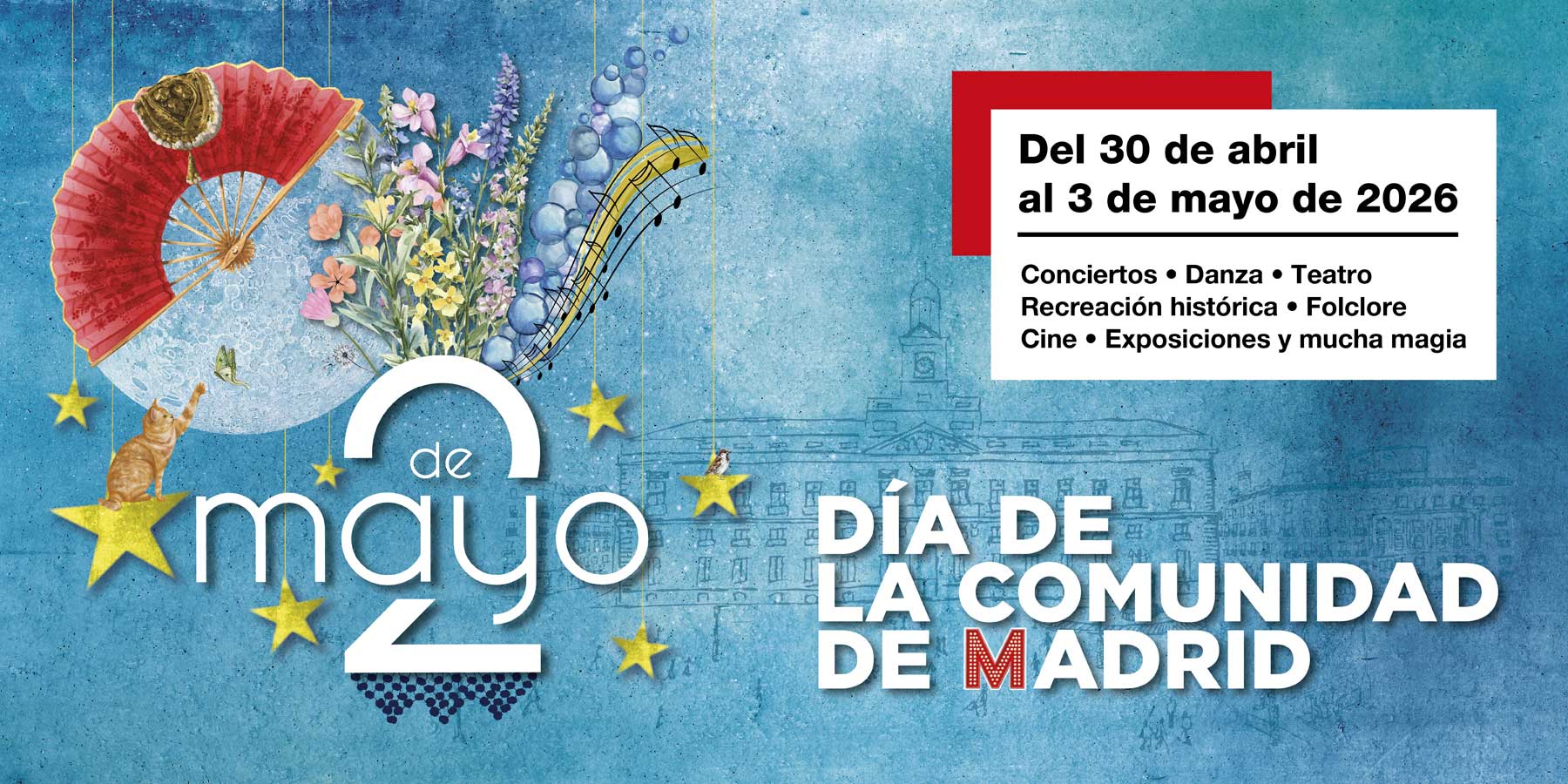 Fiestas del 2 de Mayo 2026
