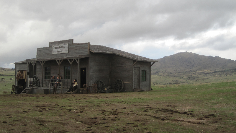 Setfor -Stop Over in Hell- in Colmenar Viejo