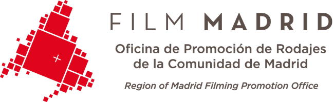 Logotipo Film Madrid