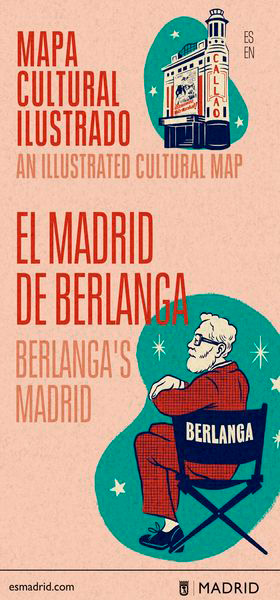 El Madrid de Berlanga 