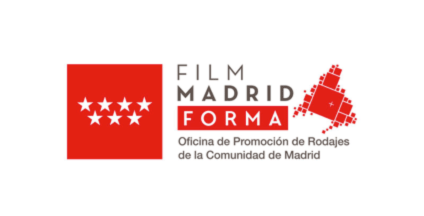 Logo Film Madrid Forma