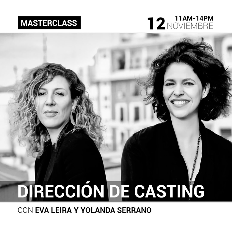 Masterclass Dirección Casting 