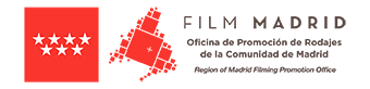 Logotipo Film Madrid